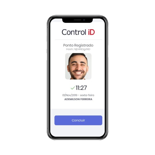App para Celular RHiD
